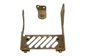 Polaris - 21 Polaris Pro XD 4000D Cooling Fan Rear & Lower Brackets - Image 1