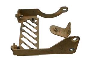 Polaris - 21 Polaris Pro XD 4000D Cooling Fan Rear & Lower Brackets - Image 2
