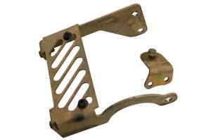 Polaris - 21 Polaris Pro XD 4000D Cooling Fan Rear & Lower Brackets - Image 3