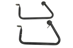 21 Polaris Pro XD 4000D Rear Left & Right Bolster Brackets