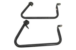 Polaris - 21 Polaris Pro XD 4000D Rear Left & Right Bolster Brackets - Image 3