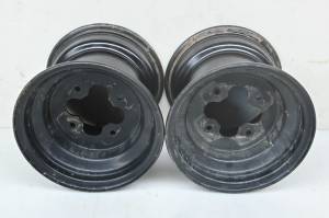 Polaris - 18 Polaris RZR 170 EFI Rear Wheels Rims 9X8 4/110 - Image 2