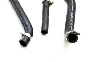 Yamaha - 21 Yamaha YZ450F Radiator Coolant Hoses - Image 3