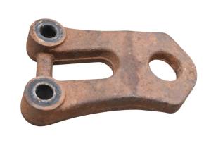 09 Yamaha Grizzly 550 4x4 Tow Hitch YFM550F