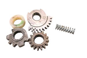 Polaris - 15 Polaris Sportsman Ace 570 EPS 4x4 Transmission Gearcase Shift Shaft & Cover - Image 4