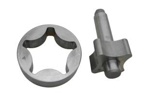 Yamaha - 18 Yamaha Wave Runner FX Limited Oil Pump Shaft & Rotors - Image 2