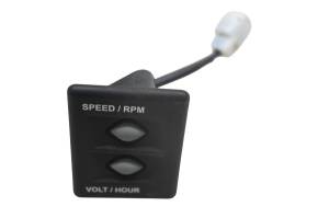 17 Yamaha Waverunner FX LTD SVHO Speed Hours Switch
