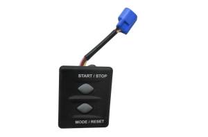 17 Yamaha Waverunner FX LTD SVHO Start Stop Mode Switch