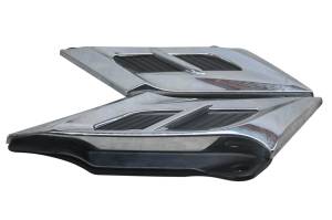 Yamaha - 18 Yamaha Wave Runner FX Limited Chrome Trim Covers Left & Right - Image 2