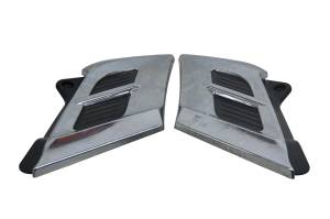 18 Yamaha Wave Runner FX Limited Chrome Trim Covers Left & Right