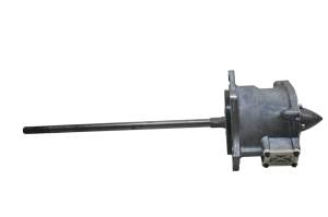 17 Yamaha Waverunner FX LTD SVHO Drive Shaft & Jet Pump