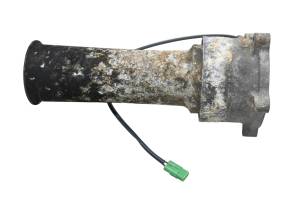 17 Yamaha Waverunner FX LTD SVHO Exhaust Tail Pipe & Sensor