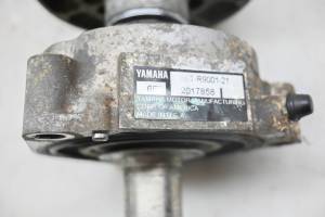 Yamaha - 17 Yamaha Waverunner FX LTD SVHO Drive Shaft Coupler & Bearing Housing - Image 4