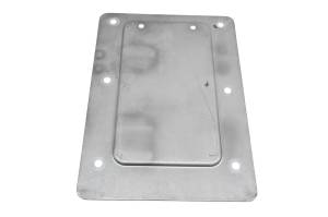 Yamaha - 17 Yamaha Waverunner FX LTD SVHO Baffle Plate - Image 3