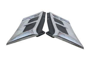 Yamaha - 17 Yamaha Waverunner FX LTD SVHO Chrome Trim Covers - Image 2