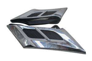 17 Yamaha Waverunner FX LTD SVHO Chrome Trim Covers