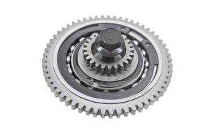 18 Yamaha Wave Runner FX Limited Supercharger Clutch Bearing & Gear Assembly