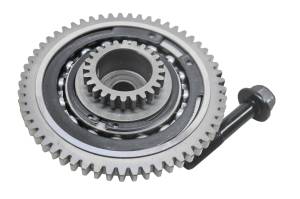 Yamaha - 18 Yamaha Wave Runner FX Limited Supercharger Clutch Bearing & Gear Assembly - Image 2