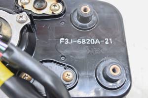 Yamaha - 18 Yamaha Wave Runner FX Limited Speedometer Dash - Image 4
