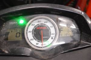 Yamaha - 18 Yamaha Wave Runner FX Limited Speedometer Dash - Image 5