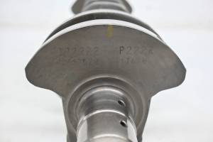 Yamaha - 18 Yamaha Wave Runner FX Limited Crankshaft Crank Shaft - Image 5