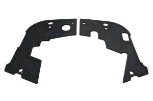 Yamaha - 17 Yamaha Waverunner FX LTD SVHO Rubber Plates - Image 1