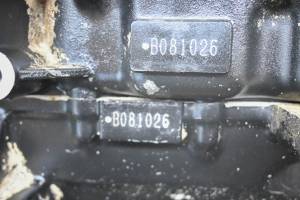 Yamaha - 17 Yamaha Waverunner FX LTD SVHO Crankcase Center Crank Case & Cylinders - Image 8