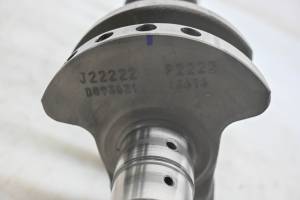 Yamaha - 17 Yamaha Waverunner FX LTD SVHO Crankshaft Crank Shaft - Image 5
