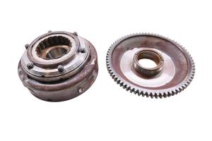 Yamaha - 15 Yamaha Waverunner FZS Flywheel Starter Clutch Bearing & Gear GX1800A - Image 4