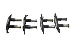 Yamaha - 17 Yamaha Waverunner FX LTD SVHO Pop Up Cleats Brackets Mounts - Image 2