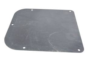 17 Yamaha Waverunner FX LTD SVHO Locker Bow Plate