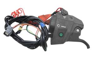Yamaha - 17 Yamaha Waverunner FX LTD SVHO Start Stop Trim Switch - Image 2