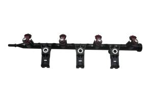 Yamaha - 17 Yamaha Waverunner FX LTD SVHO Fuel Rail & Injectors - Image 2