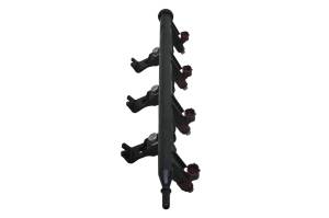 Yamaha - 17 Yamaha Waverunner FX LTD SVHO Fuel Rail & Injectors - Image 3