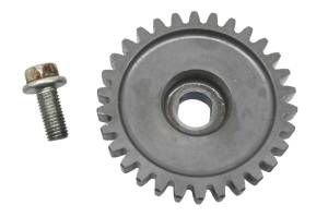 Yamaha - 17 Yamaha Waverunner FX LTD SVHO Oil Pump Gear - Image 3