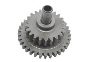 17 Yamaha Waverunner FX LTD SVHO Starter Gear