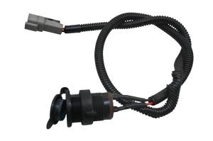 Yamaha - 17 Yamaha Waverunner FX LTD SVHO 12 Volt Accessory Outlet 12V - Image 2
