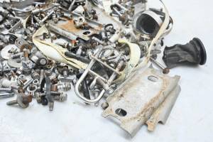 Yamaha - 17 Yamaha Waverunner FX LTD SVHO Hardware Set Nuts & Bolts - Image 3