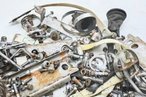 Yamaha - 17 Yamaha Waverunner FX LTD SVHO Hardware Set Nuts & Bolts - Image 5