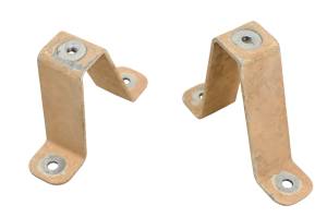 Polaris - 21 Polaris Pro XD 4000D Front Fascia Brackets Mounts - Image 3