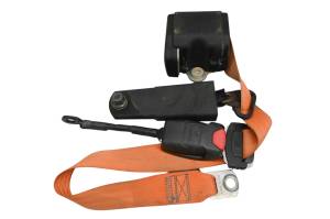 21 Polaris Pro XD 4000D Passenger Side Front Or Rear Seat Belt Assembly