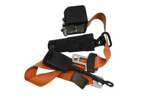 Polaris - 21 Polaris Pro XD 4000D Passenger Side Front Or Rear Seat Belt Assembly - Image 2