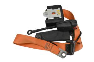 Polaris - 21 Polaris Pro XD 4000D Passenger Side Front Or Rear Seat Belt Assembly - Image 3
