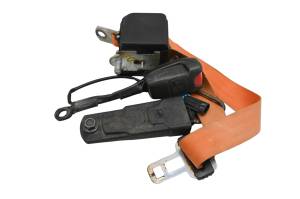Polaris - 21 Polaris Pro XD 4000D Drivers Side Front Seat Belt Assembly - Image 2