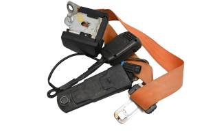 Polaris - 21 Polaris Pro XD 4000D Drivers Side Front Seat Belt Assembly - Image 3