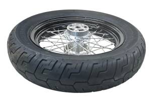 20 Harley-Davidson FXBB Street Bob Rear Wheel Rim & Tire 150/80B16 - Image 3