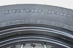 20 Harley-Davidson FXBB Street Bob Rear Wheel Rim & Tire 150/80B16 - Image 4