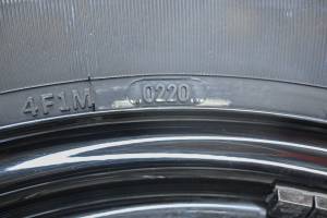 20 Harley-Davidson FXBB Street Bob Rear Wheel Rim & Tire 150/80B16 - Image 5