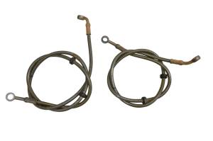 Polaris - 21 Polaris Pro XD 4000D Rear Brake Lines - Image 3