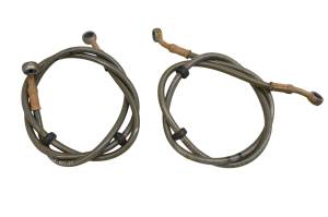 Polaris - 21 Polaris Pro XD 4000D Rear Brake Lines - Image 1